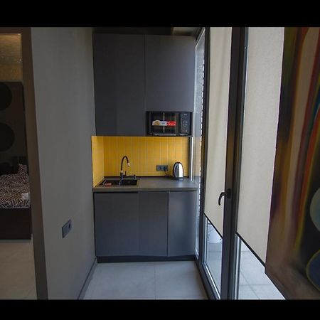 Villa Residence Apartment Tiflis Exterior foto